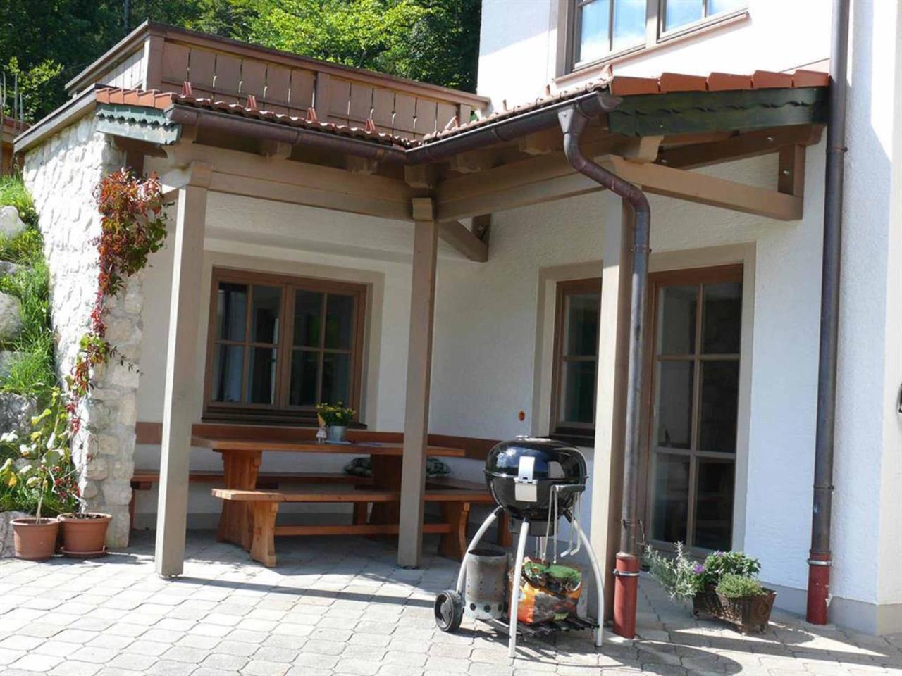 Haus Eicher 施奈茨尔罗伊特 外观 照片